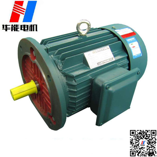 山東盛華電機有限公司高效節(jié)能電機