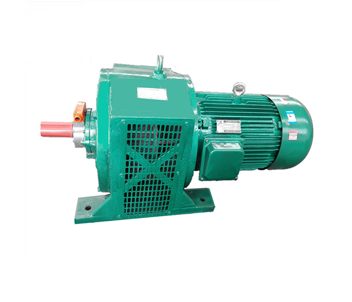 塑料機(jī)械設(shè)備專用電磁調(diào)速電機(jī)