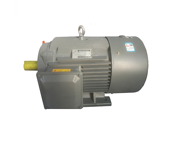 建筑機(jī)械專用超高效率電機(jī)