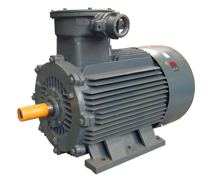 建筑機(jī)械專用防爆電機(jī)