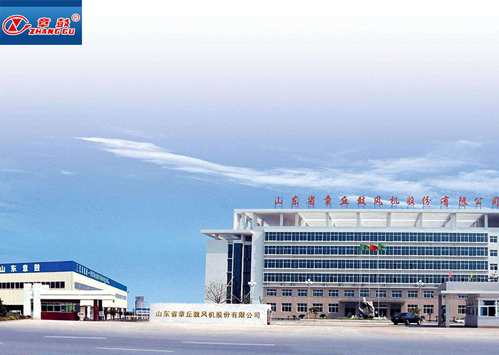 章鼓集團--定制風機專用配套電機案例