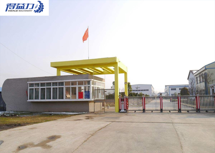 得力機(jī)電--多片鋸機(jī)專用電機(jī)定制配套案例