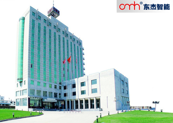 東杰智能--輸送機(jī)專用大功率電機(jī)定制配套案例