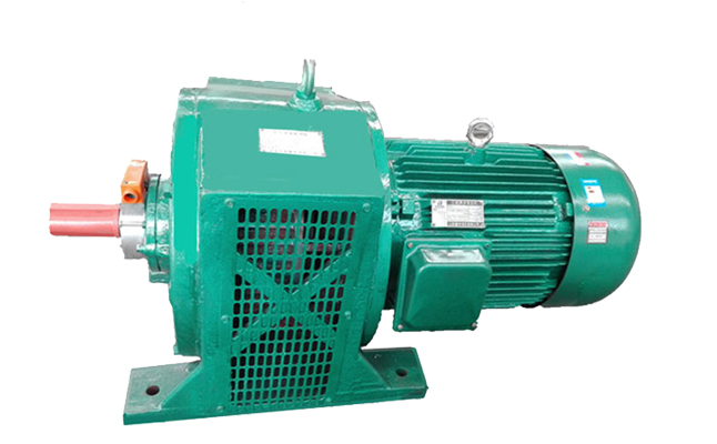 山東電機廠,滑差電機,電磁調(diào)速電機