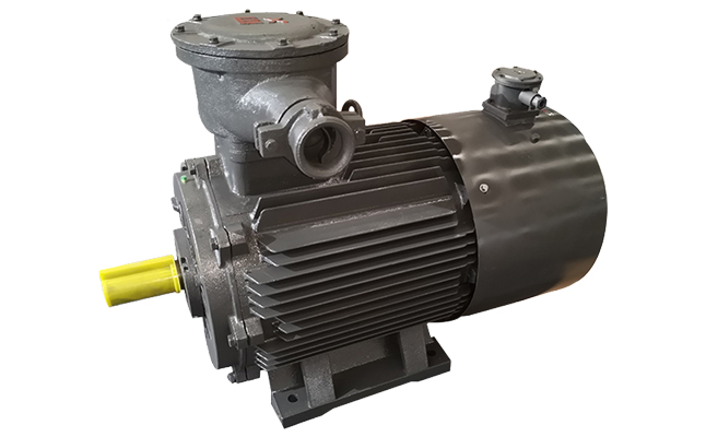 山東盛華電機(jī)-粉塵防爆電動(dòng)機(jī)