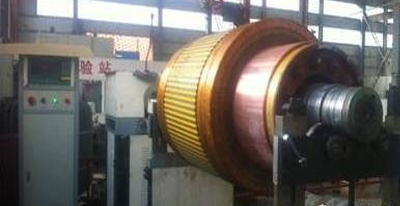 山東盛華電機廠檢測設(shè)備