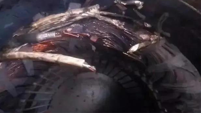 山東電機生產(chǎn)廠家盤點電機缺相故障