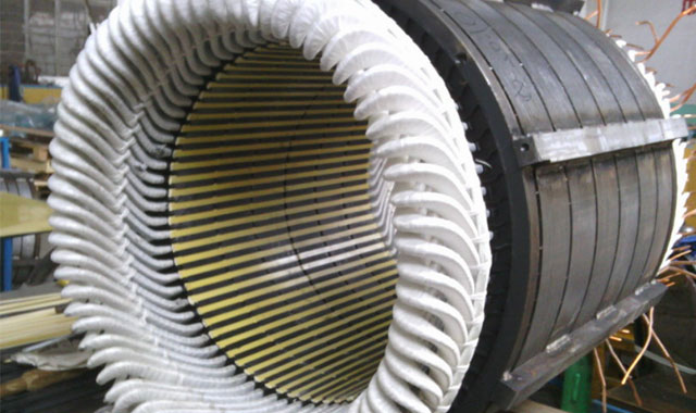 山東盛華電機(jī)廠家淺析高壓電機(jī)匝間短路故障